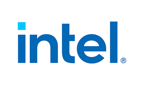 logo Intel new